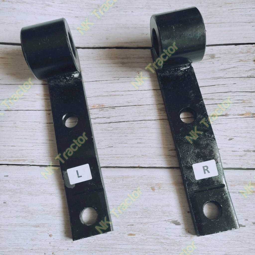 (มีตัวเลือก) (ทรงแอล) L3408 / L3608 / L4018 / L4028 แป้นยึดแขนลาก (แขนยก แขนลาก)