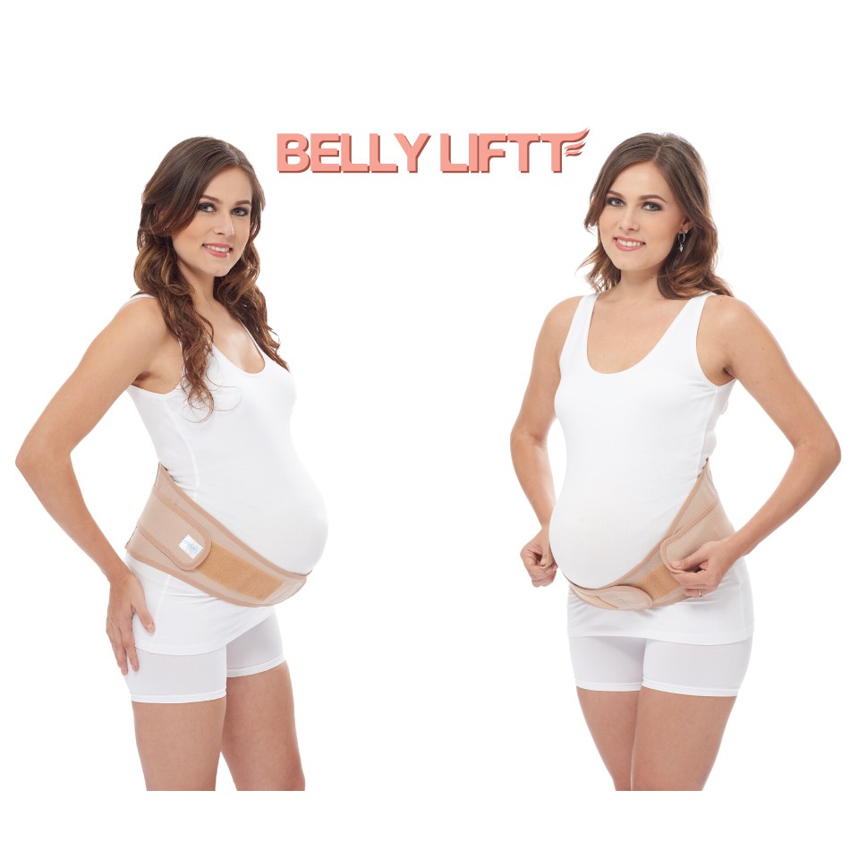 Ministry of Mama حزام دعم الحمل Belly Lift — صورة 7