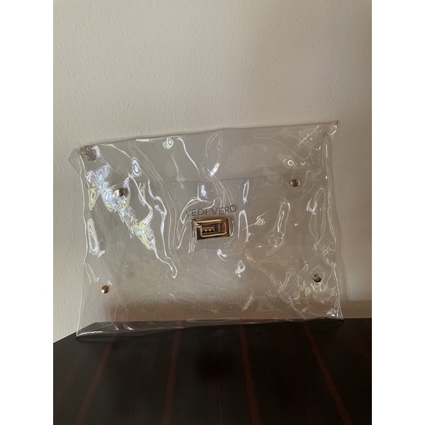 VERO VERO - กระเป๋าใส fashion มากๆ ถือไปเที่ยวหรือออกงาน