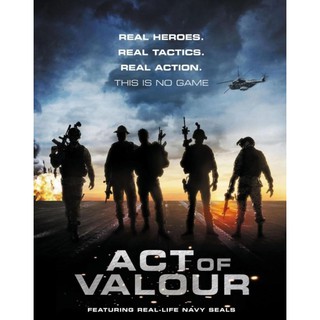 หน่วยพิฆาตระห่ำกู้โลก Act of Valour : 2012 #หนังฝรั่ง - แอคชั่น สงคราม