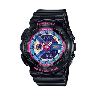 Casio Baby-G นาฬิกาผู้หญิง รุ่น BA-112-1ADR