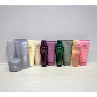 *เซทพกพา* แถมฟรี กระเป๋าผ้ามินิ!! SHISEIDO SUBLIMIC SHAMPOO AND TREATMENT 50ML x2 (แชมพู ทรีทเม้นท์)