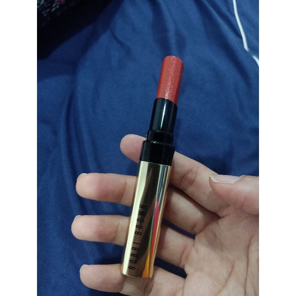 ลิปbobbi brownของแท้ สีsupernova(luxe shine intense)
