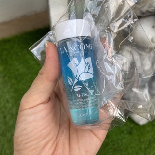 ผลิต 05/2020 Lancome Bi-Facil Double-Action Eye Makeup Remover 30ml .