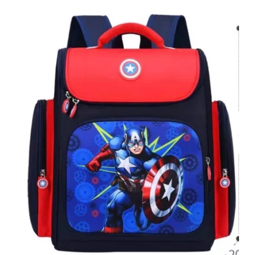 Character CHILDRENS BACKPACK / PRIMARY SCHOOL CHILDRENS SCHOOL BAG