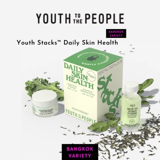 YOUTH TO THE PEOPLE Youth Stacks Daily Skin Health