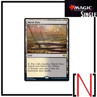 [MTG][Single][MH2] Marsh Flats ระดับ Rare [ภาษาอังกฤษ]