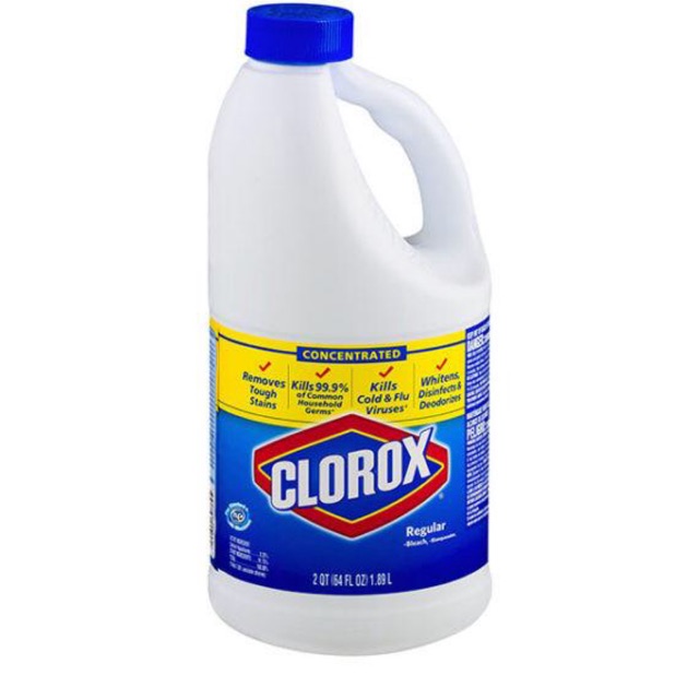 Clorox 1.89Litre (Sodium Hypochlorite 6.00) โซเดียมไฮโปคลอไรท์ 6.00