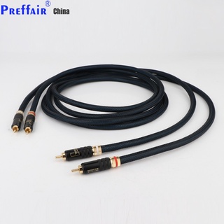 Hifi SQ88 G5 RCA สายสัญญาณเสียง ชุบเงิน ตัวผู้ เป็น ตัวผู้ RCA เชื่อมต่ออินเตอร์เน็ต สายสัญญาณเสียง พรีแอมป์ เครื่องขยายเสียง