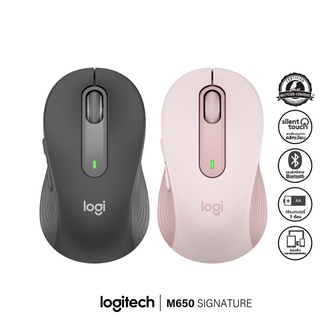 Logitech M650 Signature Mouse