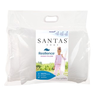 SANTAS หมอนกอดเด็ก รุ่น RESILIENCE™ BODY PILLOW JUNIOR แถมฟรีปลอกหมอนคละสี คละลาย