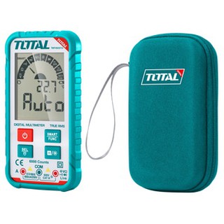 Total ดิจิตอล มัลมิเตอร์ รุ่น TMT460013 ( Digital Multimeter…