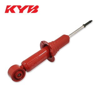 KAYABA โช้คอัพหน้า ISUZU D-MAX All NEW 4x2 ปี2002-2011 SUPER RED แบบแก๊ส (KII2010H) (8414001-D)