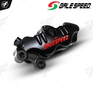 ปั๊มบน GALESPEED 4พอทซิ่งดำ (L) ø34-30มม.