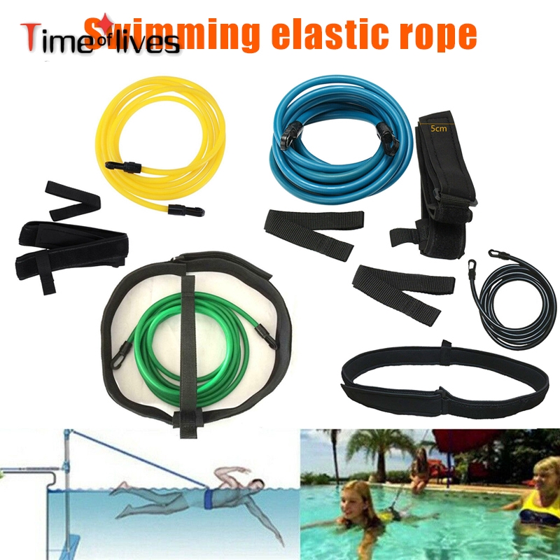 swimming pool leash