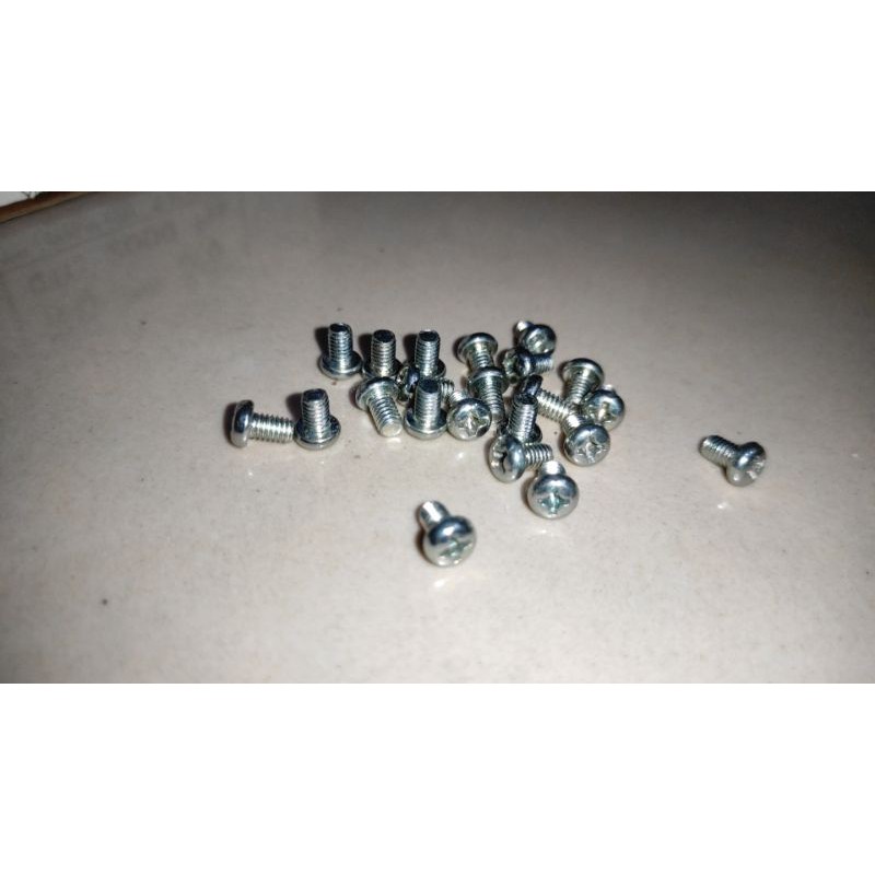 น็อต M4 & m3********