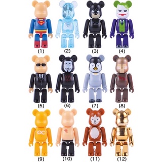 (ของแท้) BE@RBRICK 70% PEPSI NEX Warner Bros. Entertainment Inc. (Bearbrick)