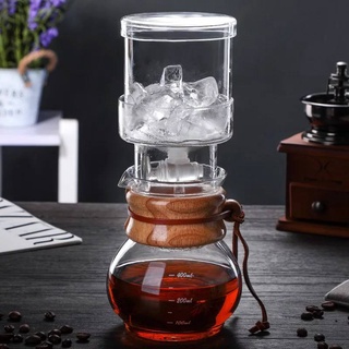 Iced เครื่องชงกาแฟดริปเย็นหยดกาแฟ เครื่องชงกาแฟดริปเย็นESPRESSO