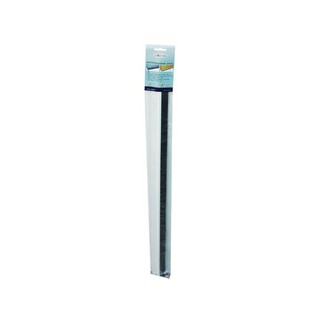 คิ้วกันแมลง G-F 0040 90 ซม. สีขาว G-F 90CM 0040 WH DOOR BOTTOM SEAL