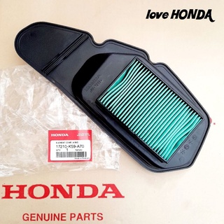 ไส้กรองอากาศ HONDA ( แท้ศูนย์ ) คลิก150 i ( ปี2019-2021 )