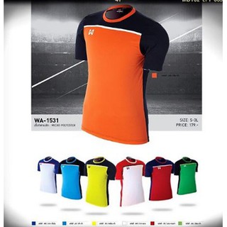 เสื้อ Warrix รุ่น WA 1531