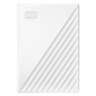 WD MY PASSPORT 2.5" 1TB/W MS4-000803 ฮาร์ดดิสก์แบบพกพา