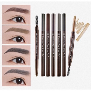 ETUDE House Drawing Eye Brow ดินสอเขียนคิ้วอีทูดี้ เส้นคมชัด เขียนง่าย ของแท้💯