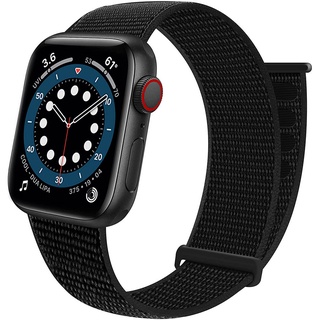 สายนาฬิกาข้อมือไนล่อน สําหรับ Apple Watch iwatch 7654