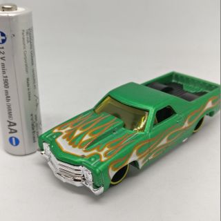 Chevrolet El Camino by hotwheels