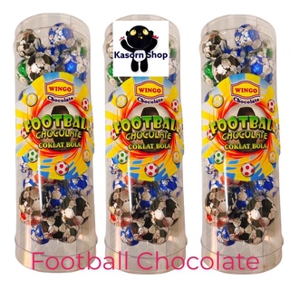 Wingo chocolate ball (ช็อกโกแลตล้วน)