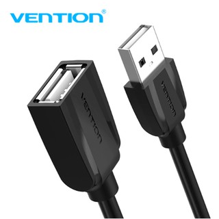 สายเคเบิ้ลVention Usb 2 . 0 ส่วนต่อขยายสายเคเบิลข้อมูลตัวเมีย Extenderสำหรับโทรศัพท์มือถือ