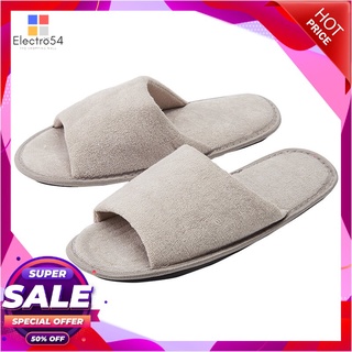 💥โปรสุดพิเศษ!!!💥 K&amp;H รองเท้า Slipper Solid รุ่น NP17501B-1 ขนาด 27 x 22 x 7.5 ซม. สีเทา