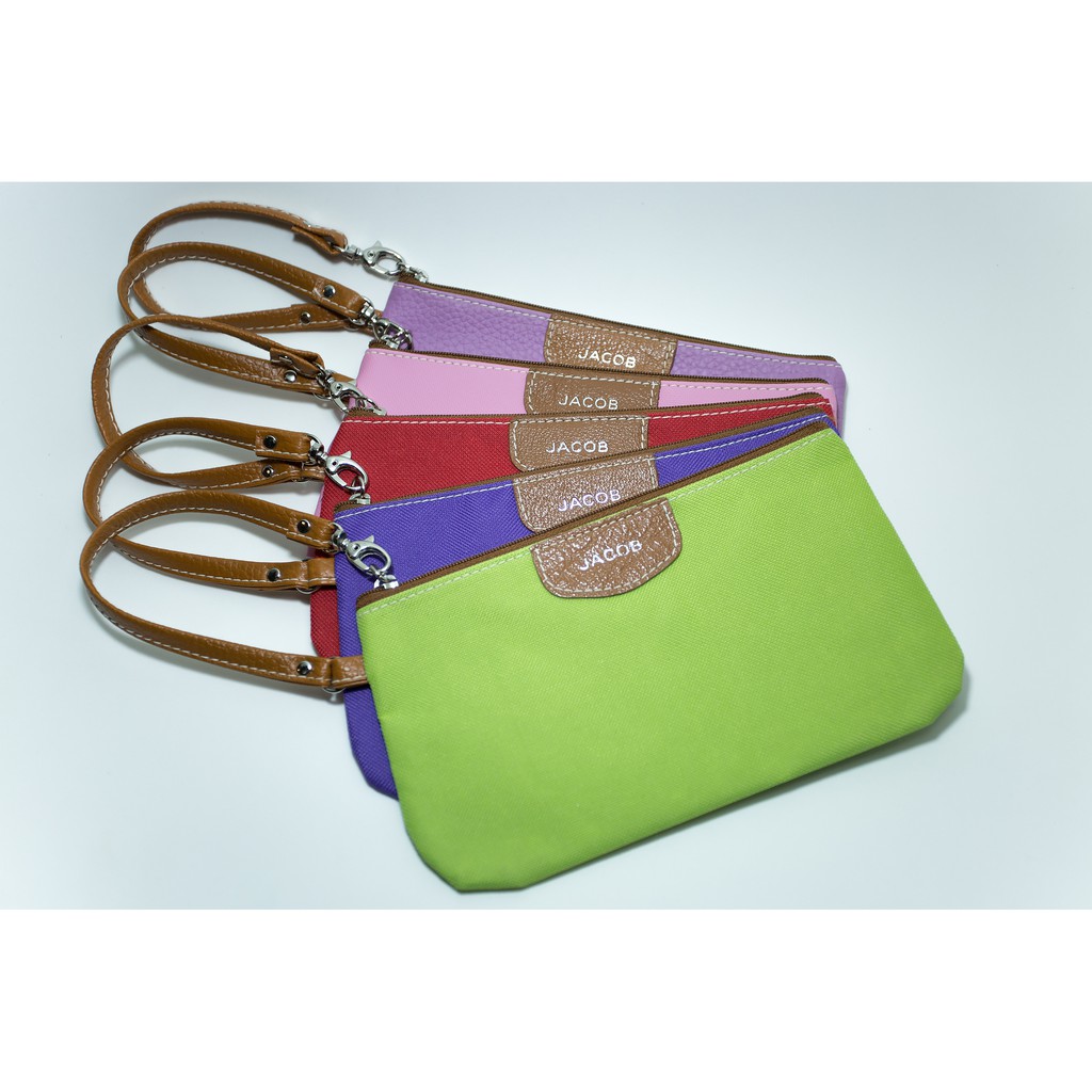 JACOB Wrist Bag กระเป๋าคล้องข้อมือ SB980/Z