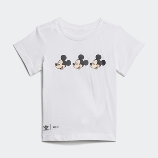 Adidas อาดิดาส เสื้อยืด สำหรับเด็ก OG KD DisneyMickey and Friends H22579 (700)