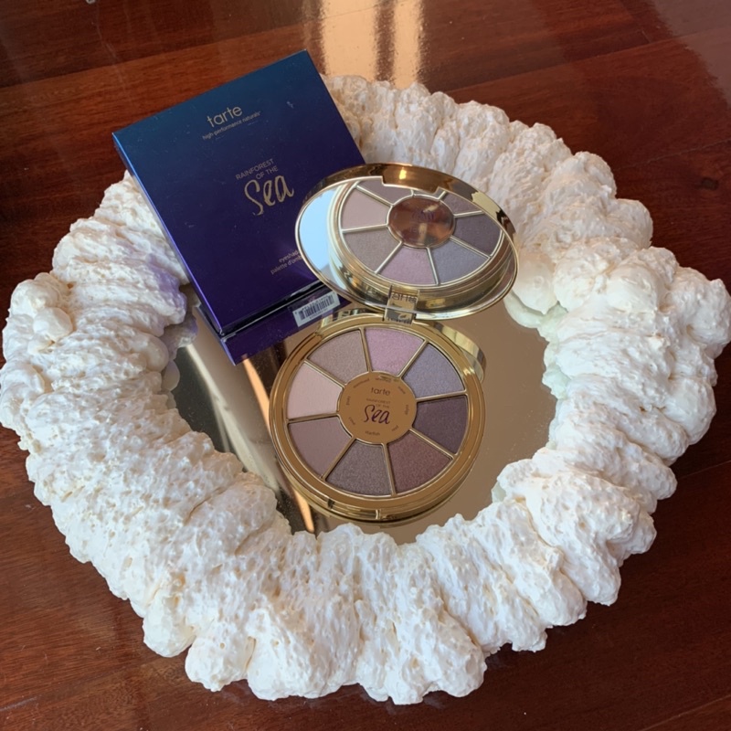 พาเลทตา TARTE Rainforest of the sea limited ของใหม่