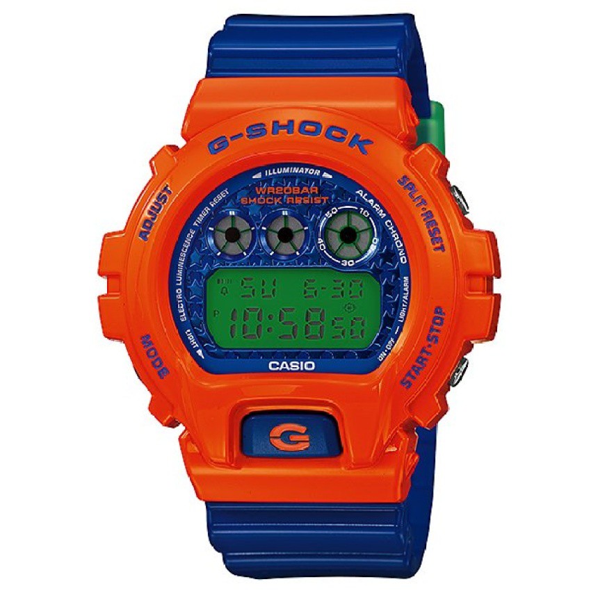 G-Shock Digital ประกันเซ็นทรัล รุ่น DW-6900SC-4