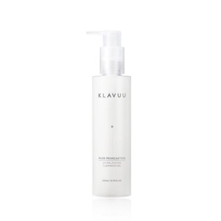 [สินค้าของแท้/พร้อมส่ง100%] KLAVUU Pure Peralsation pH Balancing Cleansing Gel 200ml