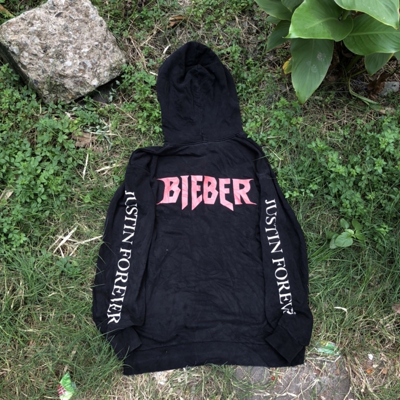 H&m BIEBER HOODIE / SECOND BIEBER HOODIE / JUSTIN BIEBER HOODIE / ORIGINAL H&M HOODIE / H&M Second H