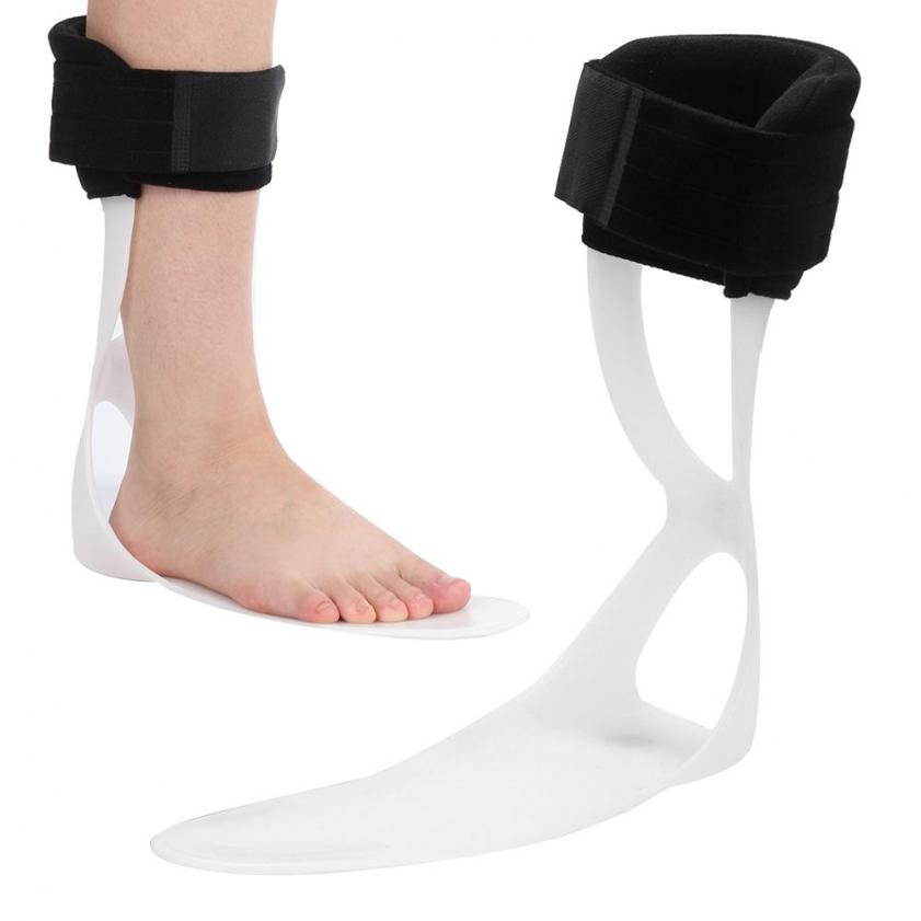 4 Types Posture Correction Foot Drop Corrector Ankle Splint Brace ...