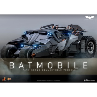 Hot Toys MMS596 1/6 Batman Begins - Batmobile