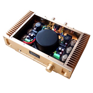 เครื่องขยายเสียง 1969 glod sealed the most version of the HD1969 class A power amplifier 10W + 10W เสียงบรีซเสียงคิงไซส์สําหรับครัวเรือน