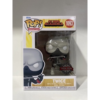 Funko Pop Twice My Hero Academia Exclusive 1093