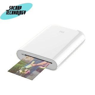 Mi Portable Photo Printer เครื่องพิมพ์รูปแบบพกพา เสียวหมี่