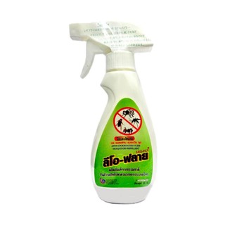 สเปรย์ไล่-ป้องกันแมลง ลีโอฟลาย 220 มล. SPRAY LEO FLY 220ML INSECT PROTECTION 100 % NATURAL