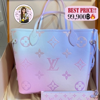 👜: New!! Louis Vuitton Neverfull MM Microchip‼️ก่อนกดสั่งรบกวนทักมาเช็คสต๊อคก่อนนะคะ‼️