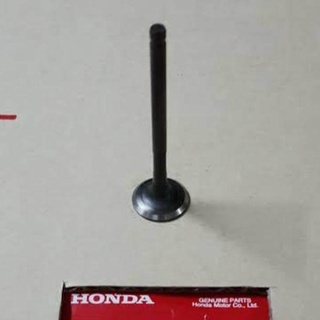 HONDAวาล์วไอเสียแท้ดรีมSUPER CUB,WAVE110i,scoopy iรุ่นไฟLED 1ชิ้น