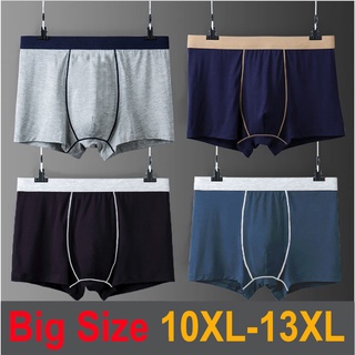 กางเกงในชายไซส์ใหญ่ 10XL-13XL ส่งจากไทย ผ้าคอตตอนเนื้อดี ยืดได้เยอะ ใส่สบาย ระบายอากาศดี กางเกงในชายไซส์ใหญ่พิเศษ