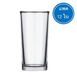 แก้วใส 13 oz ( LG32 ) แพ็ค 12 ใบ /โหล