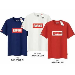 ค่าสัมบูรณ์เสื้อยืด พิมพ์ลาย rapala สไตล์คลาสสิกถูกสุดๆS-3XL