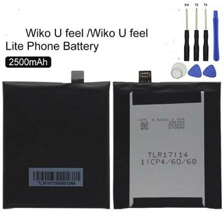 แบตเตอรี่ Wiko U feel / Wiko U feel Lite